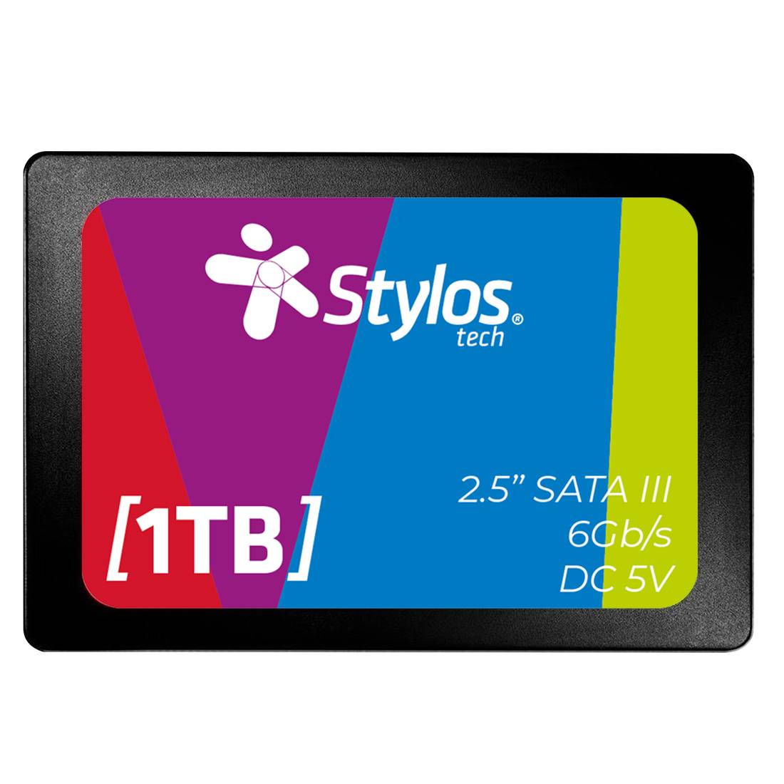 Memoria SSD 1TB Stylos. STMSSD4B - Memoria SSD 1TB Stylos. STMSSD4B -